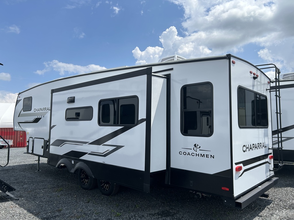 Chaparral 284RL 2026 à vendre