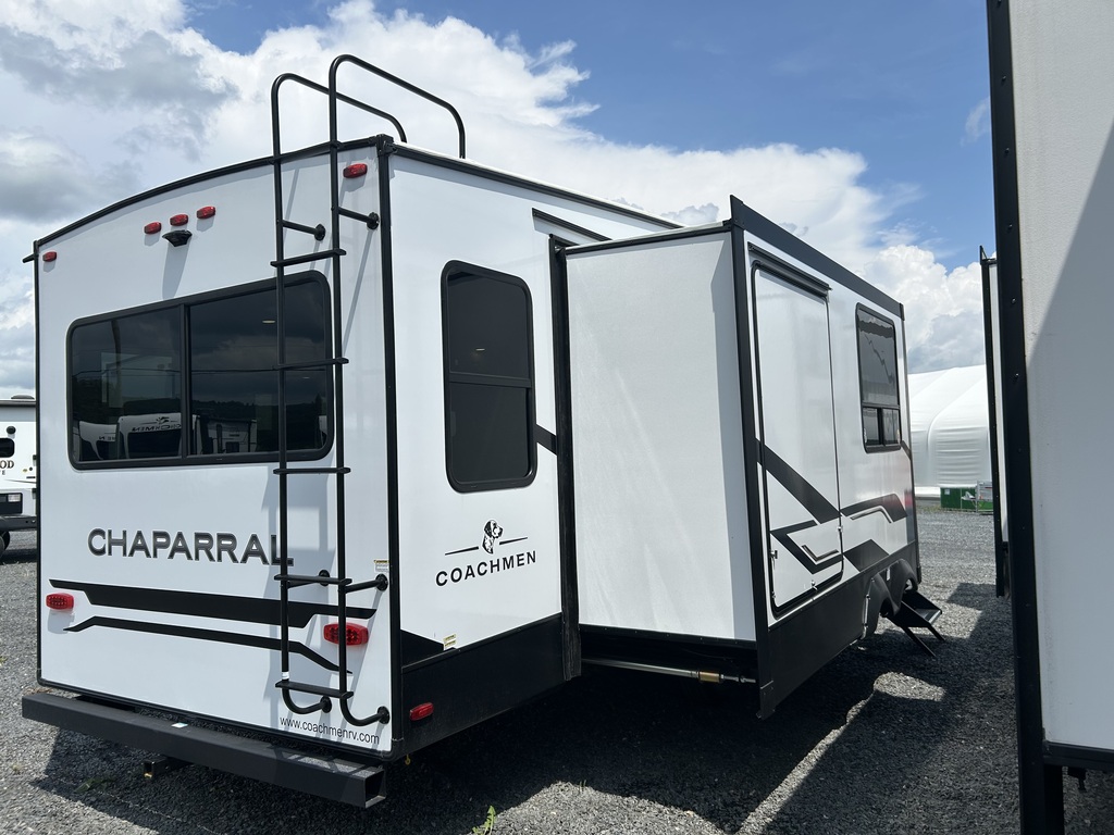 Chaparral 284RL 2026 à vendre