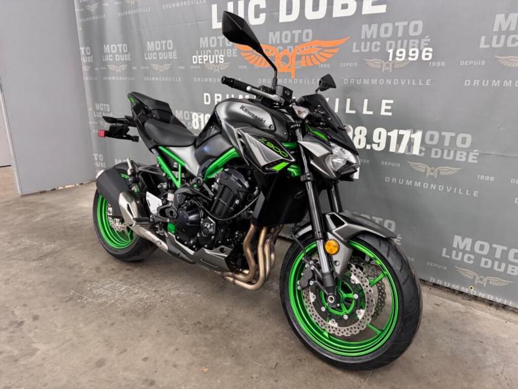Kawasaki Z900 ABS 2023 à vendre