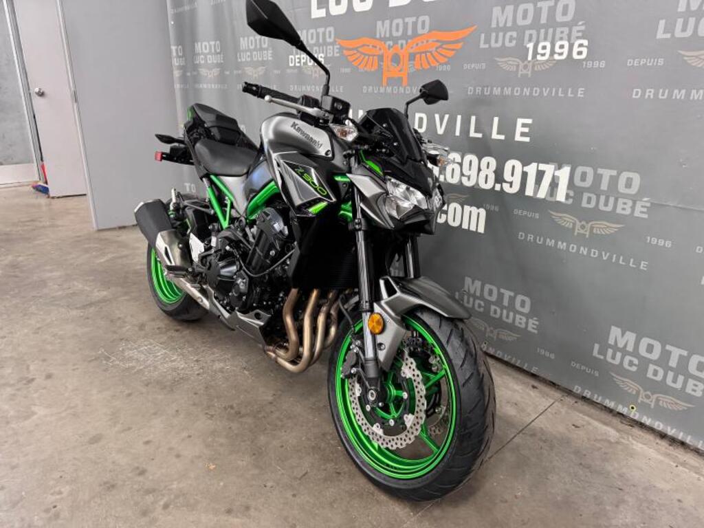 Kawasaki Z900 ABS 2023 à vendre