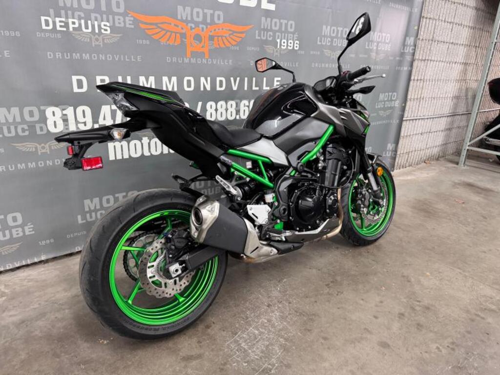 Kawasaki Z900 ABS 2023 à vendre