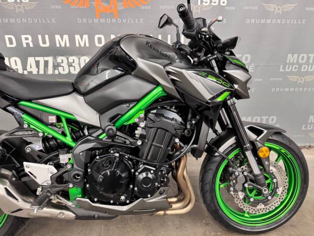 Kawasaki Z900 ABS 2023 à vendre