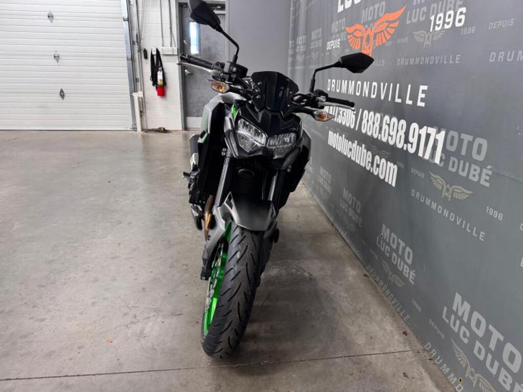 Kawasaki Z900 ABS 2023 à vendre