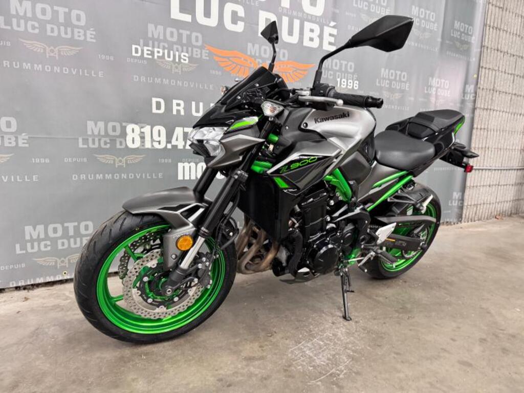 Kawasaki Z900 ABS 2023 à vendre