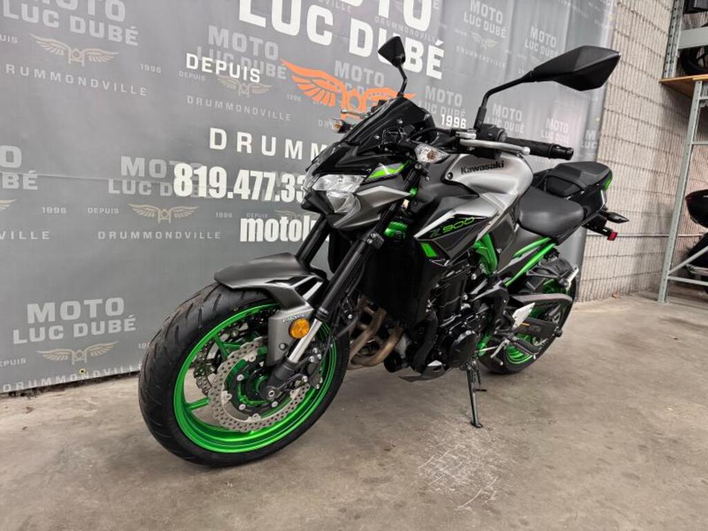 Kawasaki Z900 ABS 2023 à vendre
