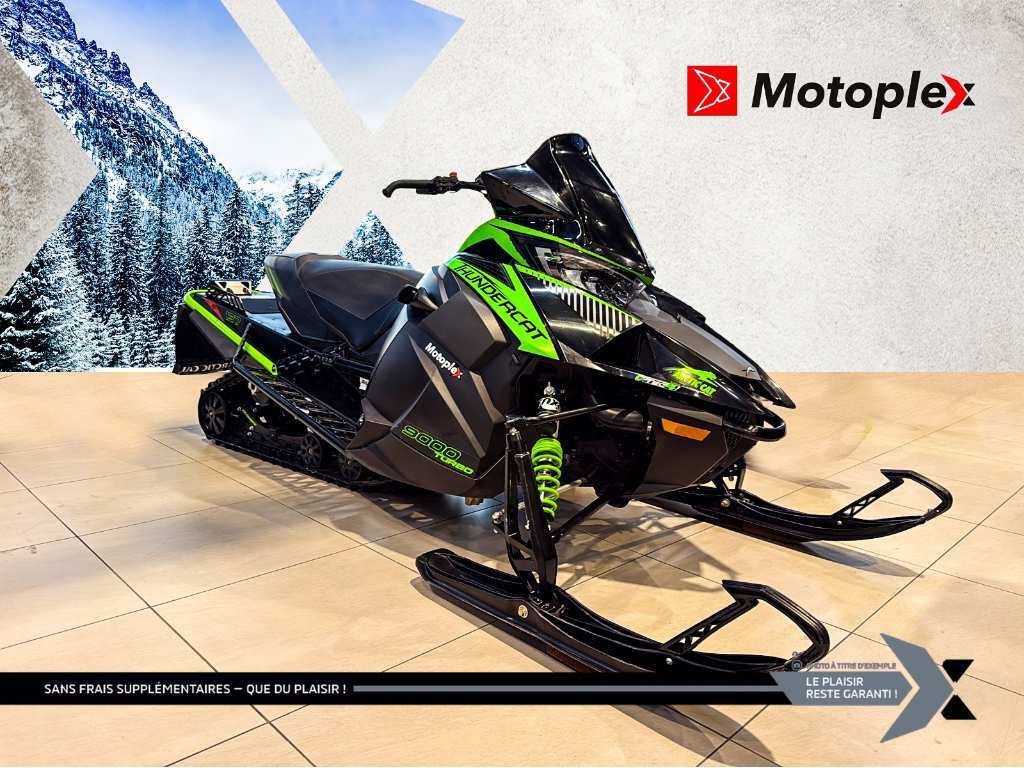 Arctic Cat Thundercat zr9000 2019 à vendre
