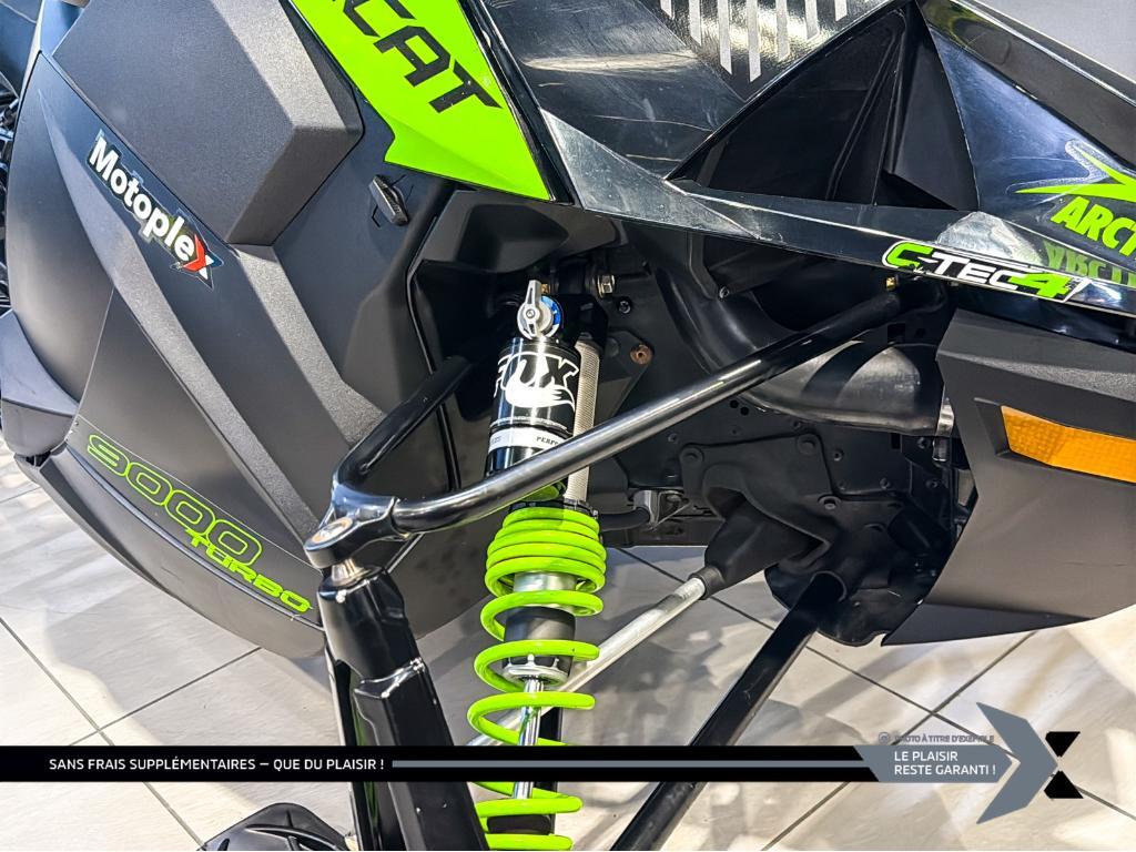 Arctic Cat Thundercat zr9000 2019 à vendre