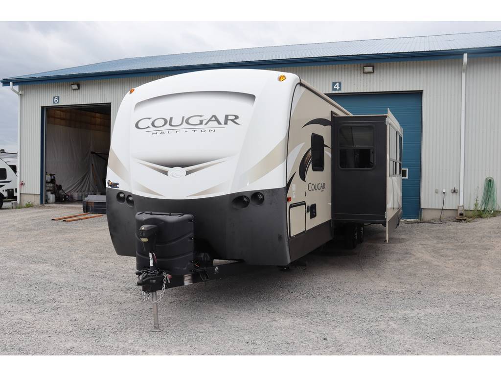 Cougar 32RDB 2018 à vendre
