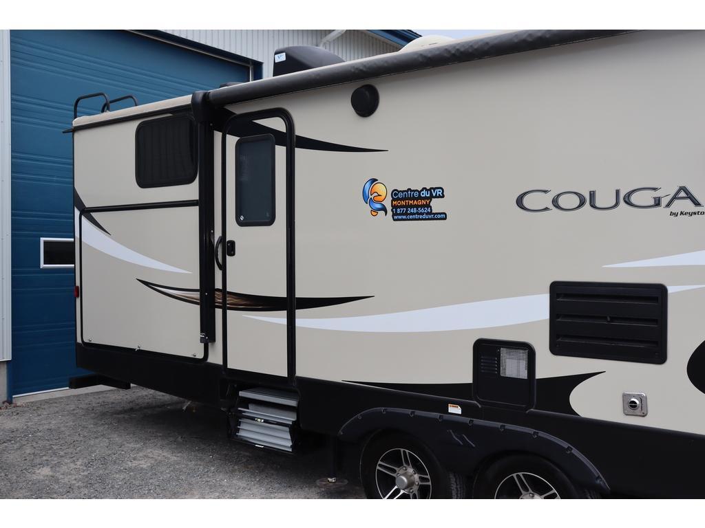 Cougar 32RDB 2018 à vendre