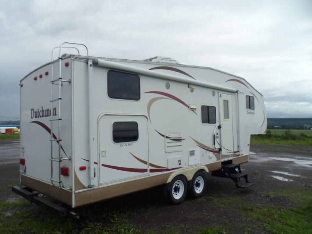 Dutchmen 24BM 2009 à vendre