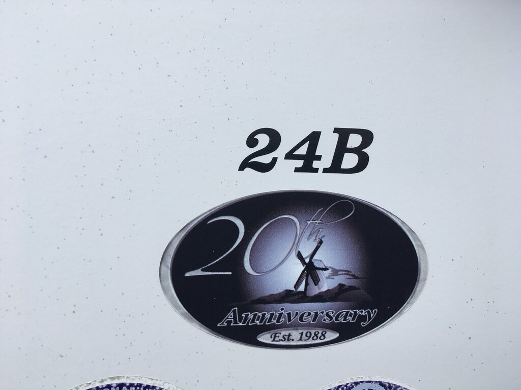 Dutchmen 24BM 2009 à vendre