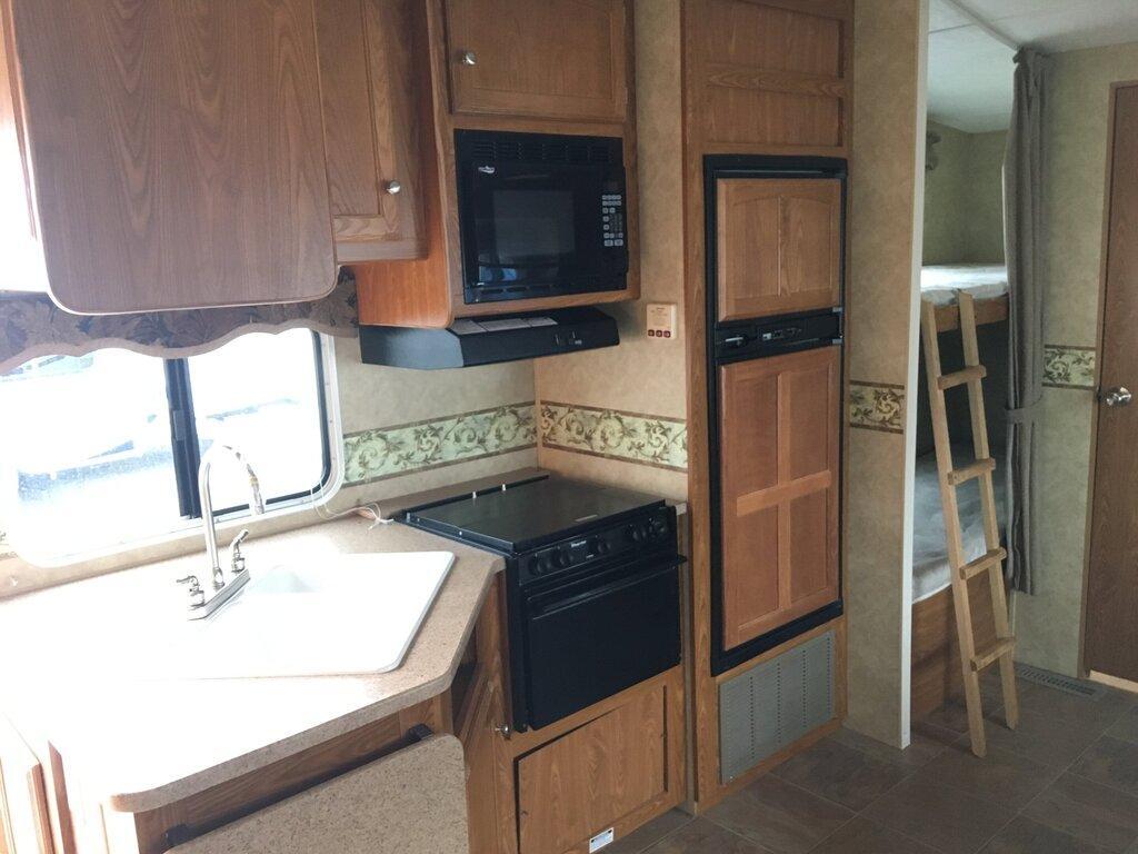 Dutchmen 24BM 2009 à vendre