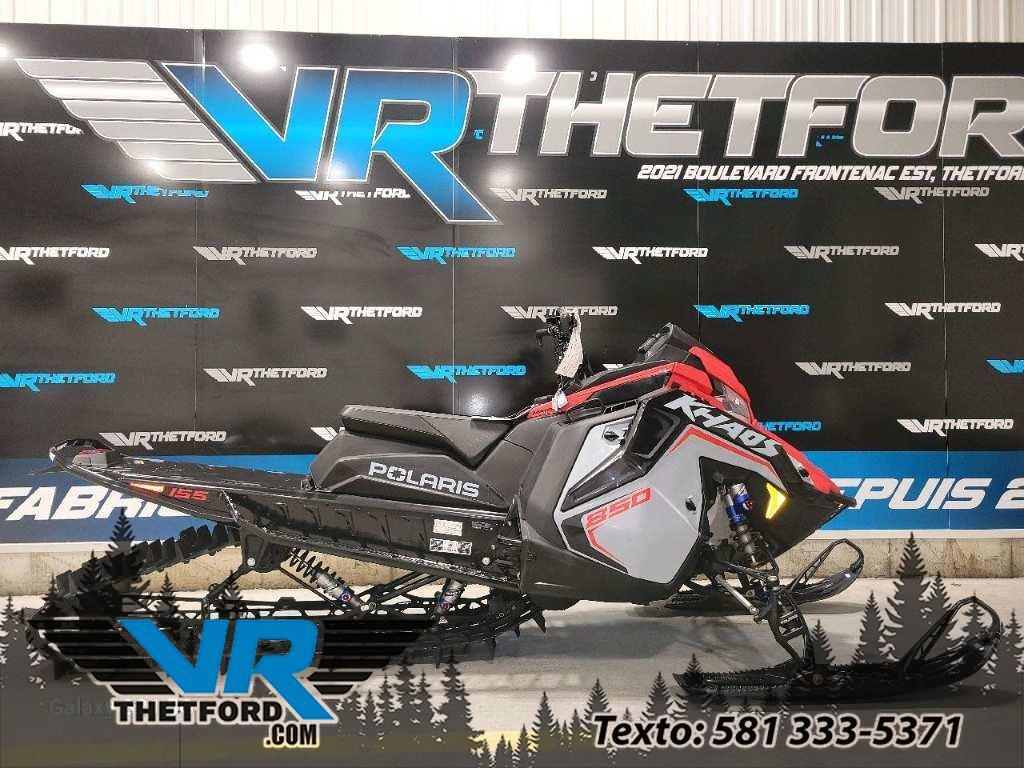 Polaris 850 RMK KHAOS 155 2025