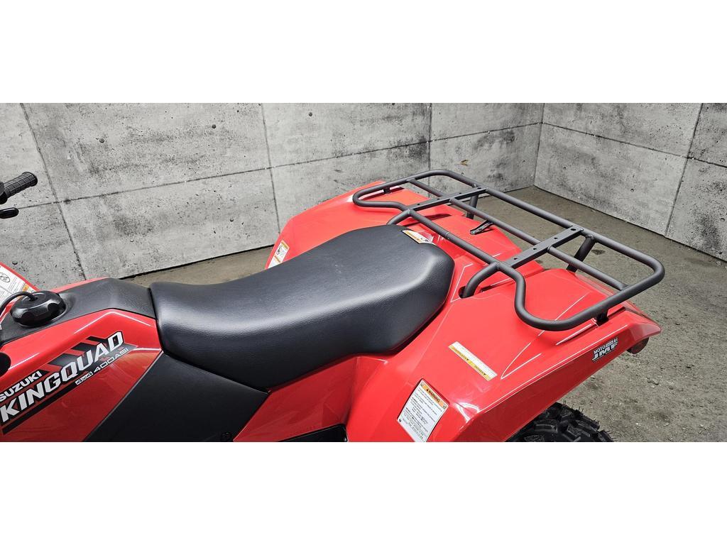 Suzuki KingQuad 400 2025 à vendre