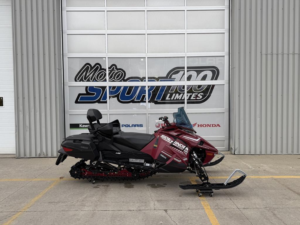 Yamaha Sidewinder S-TX 2025 à vendre