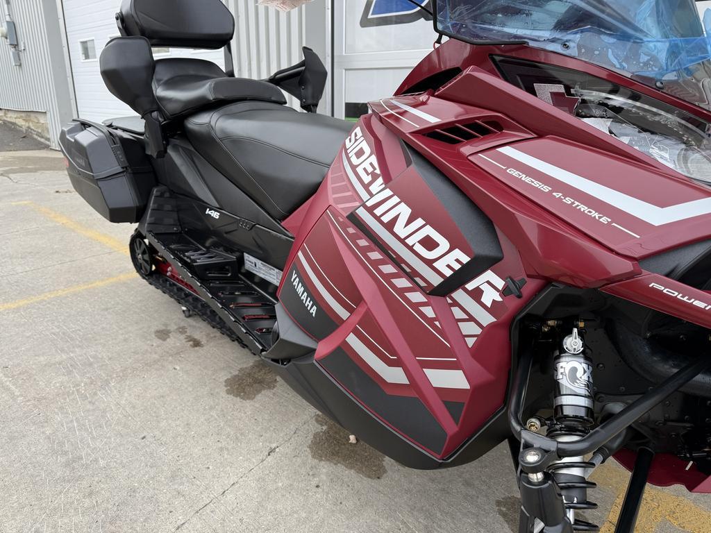 Yamaha Sidewinder S-TX 2025 à vendre