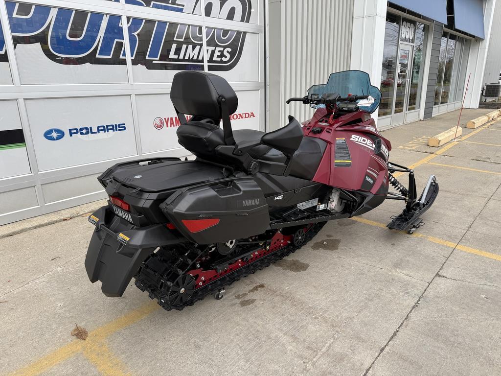 Yamaha Sidewinder S-TX 2025 à vendre