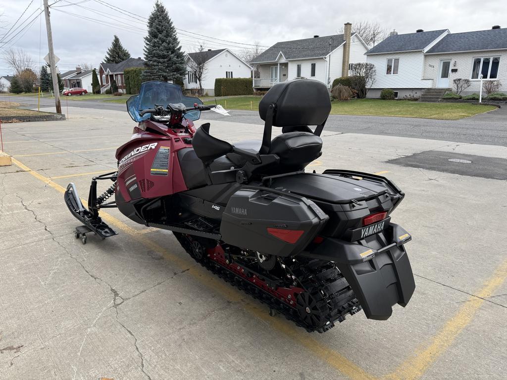 Yamaha Sidewinder S-TX 2025 à vendre