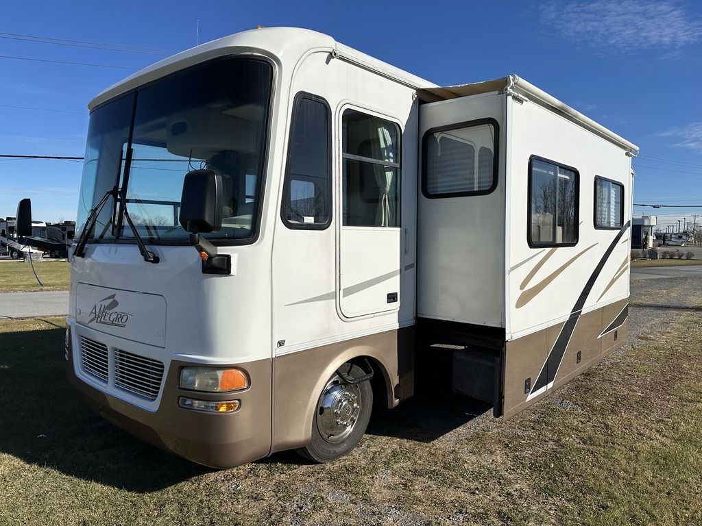 Tiffin Allegro 32BA 2003 à vendre