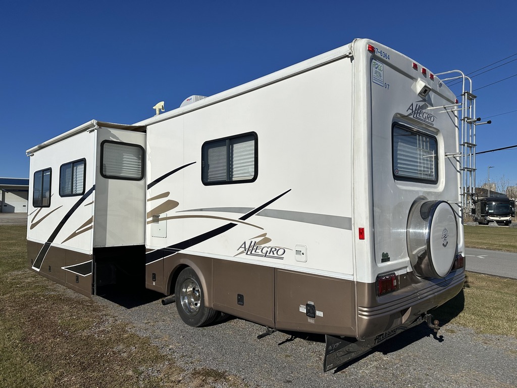 Tiffin Allegro 32BA 2003 à vendre