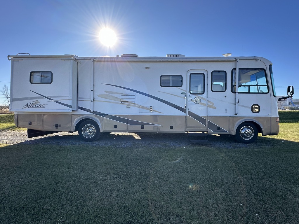 Tiffin Allegro 32BA 2003 à vendre