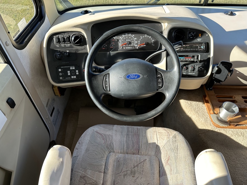 Tiffin Allegro 32BA 2003 à vendre