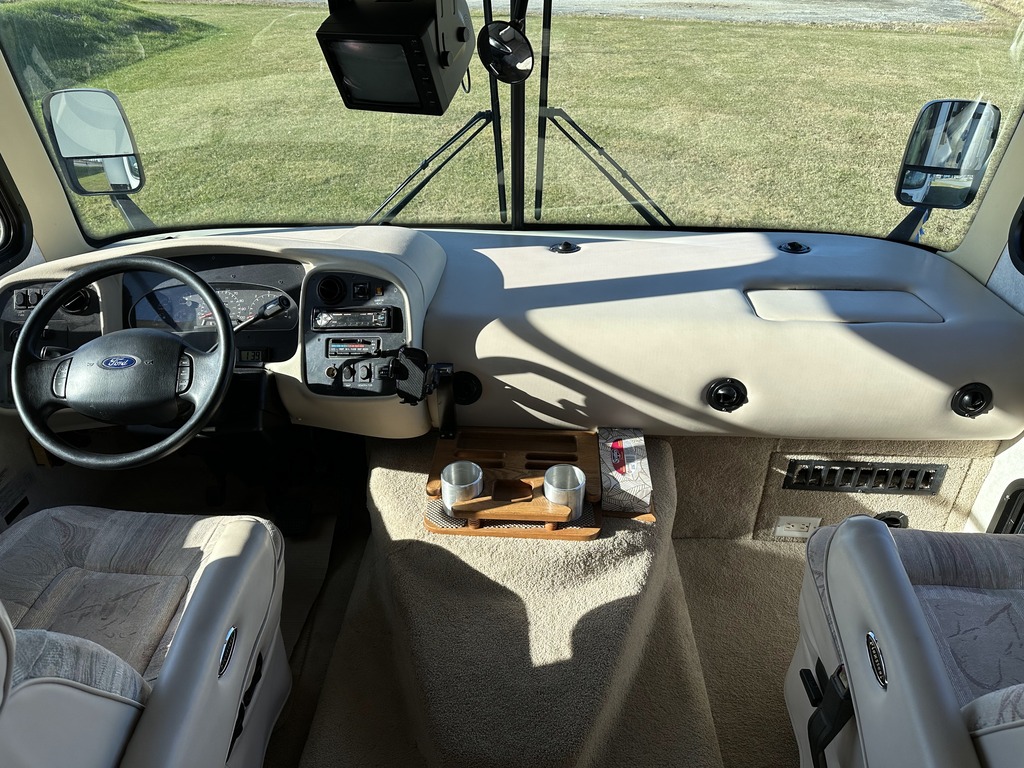 Tiffin Allegro 32BA 2003 à vendre