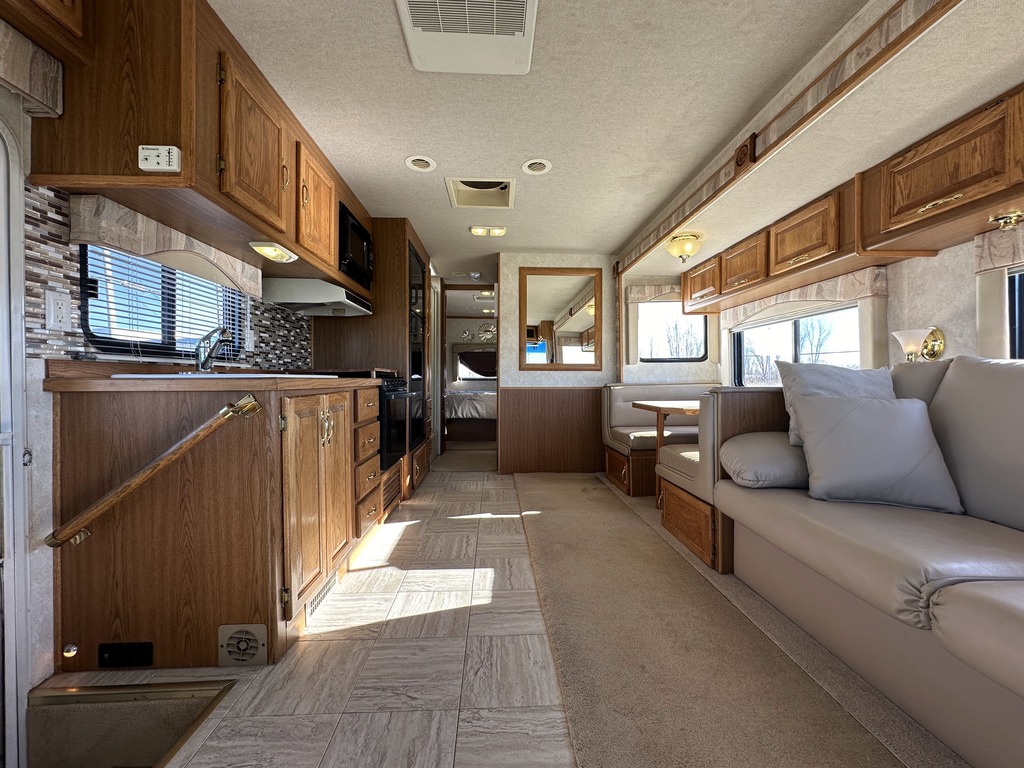 Tiffin Allegro 32BA 2003 à vendre