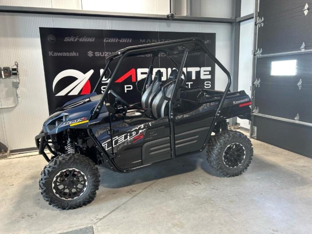 Kawasaki TERYX S 2025