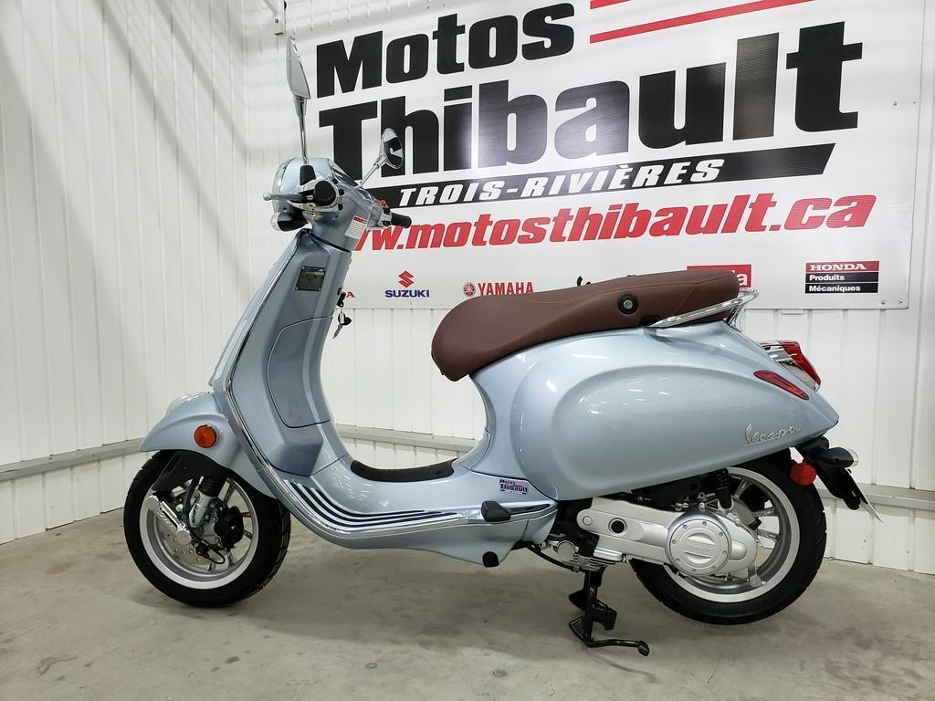 Vespa Primavera 50 2023 à vendre