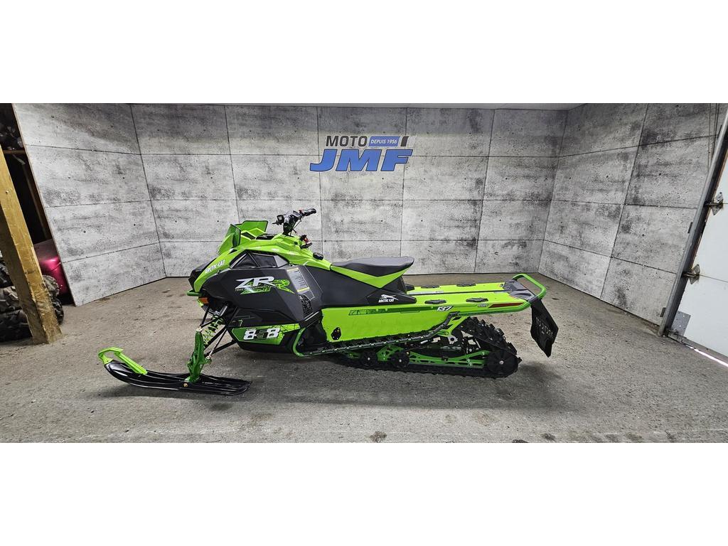 Arctic Cat ZR 858 ATAC 137 ES 2025 à vendre