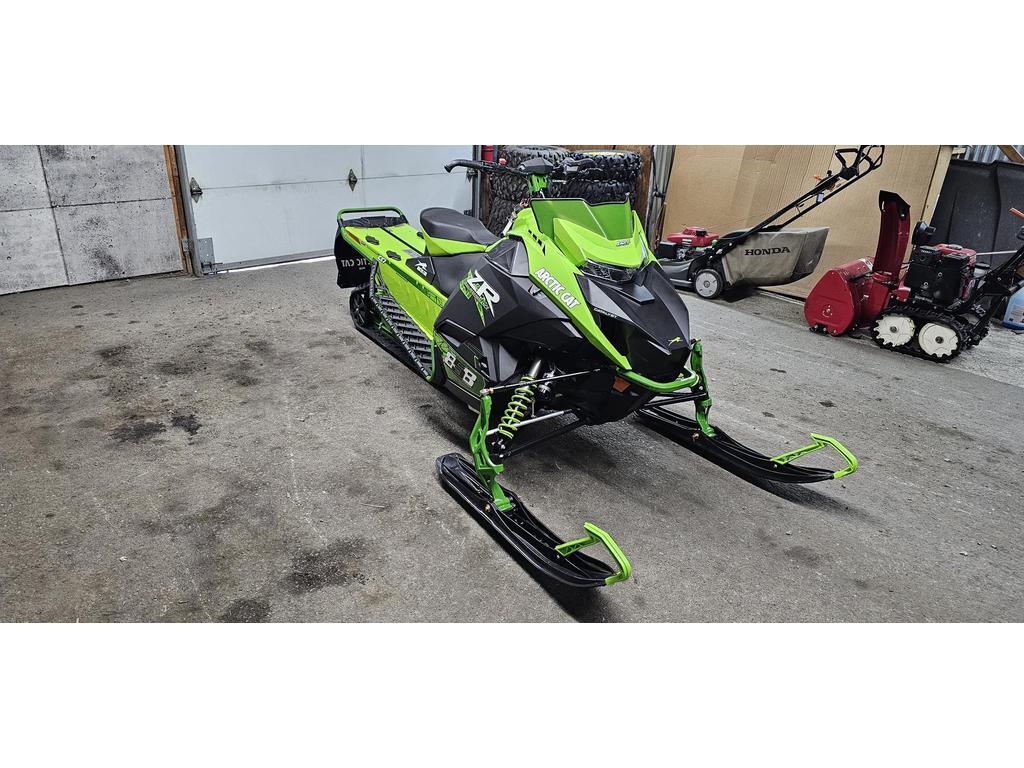 Arctic Cat ZR 858 ATAC 137 ES 2025 à vendre