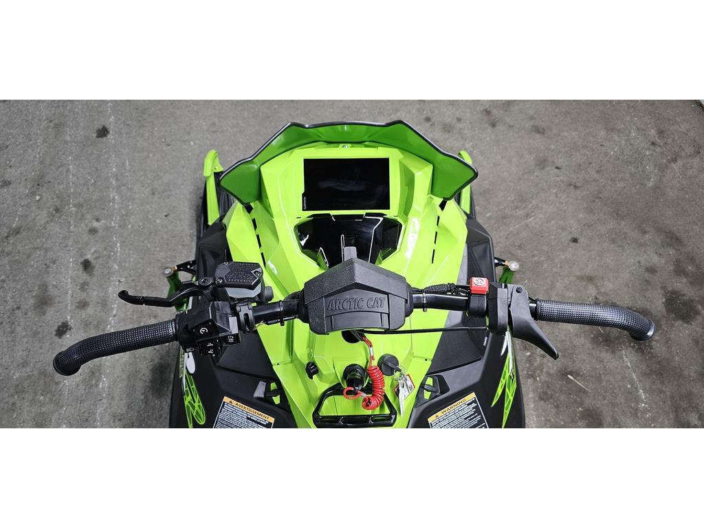Arctic Cat ZR 858 ATAC 137 ES 2025 à vendre