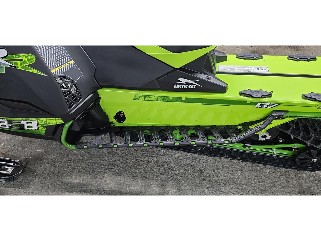 Arctic Cat ZR 858 ATAC 137 ES 2025 à vendre
