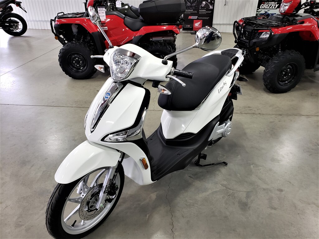Piaggio Liberty 50 2023 à vendre