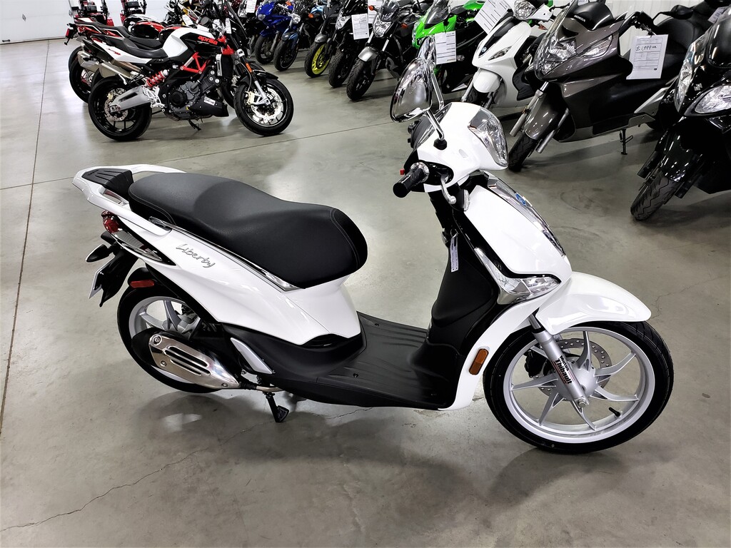 Piaggio Liberty 50 2023 à vendre