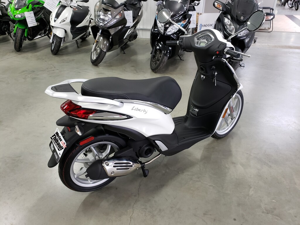 Piaggio Liberty 50 2023 à vendre