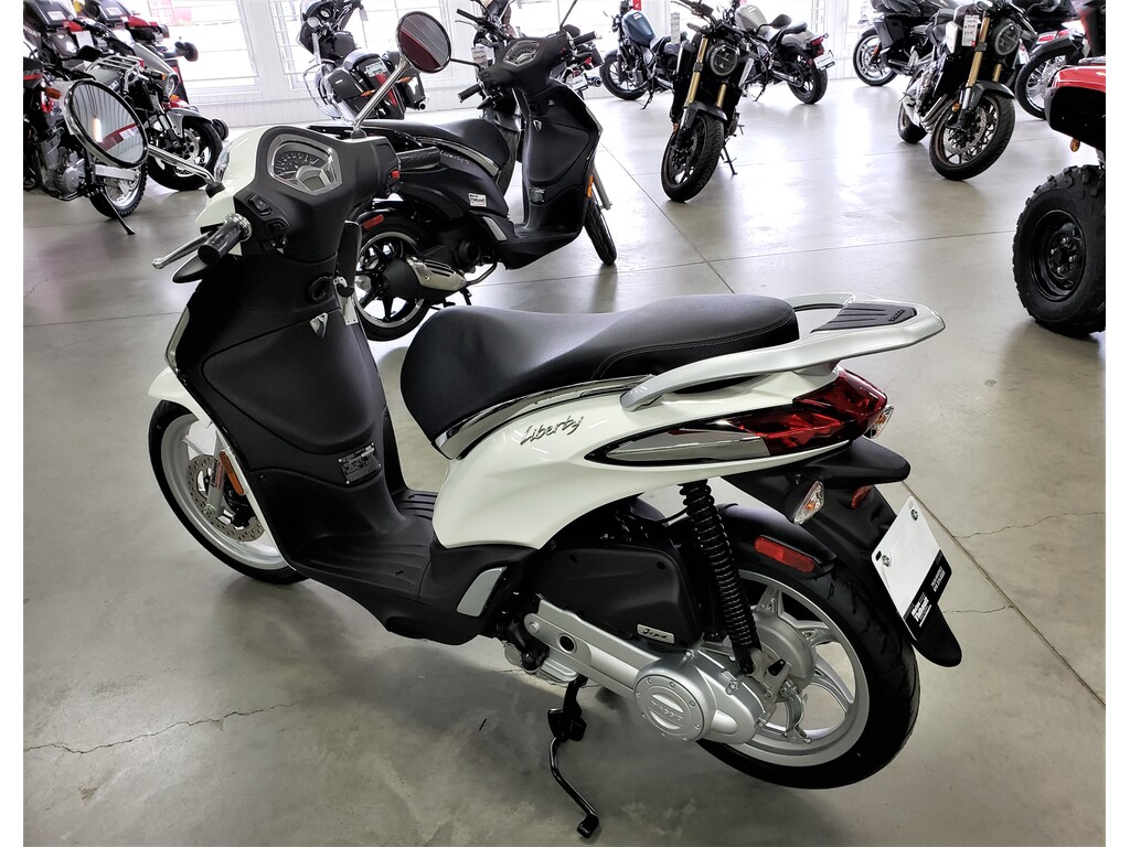 Piaggio Liberty 50 2023 à vendre