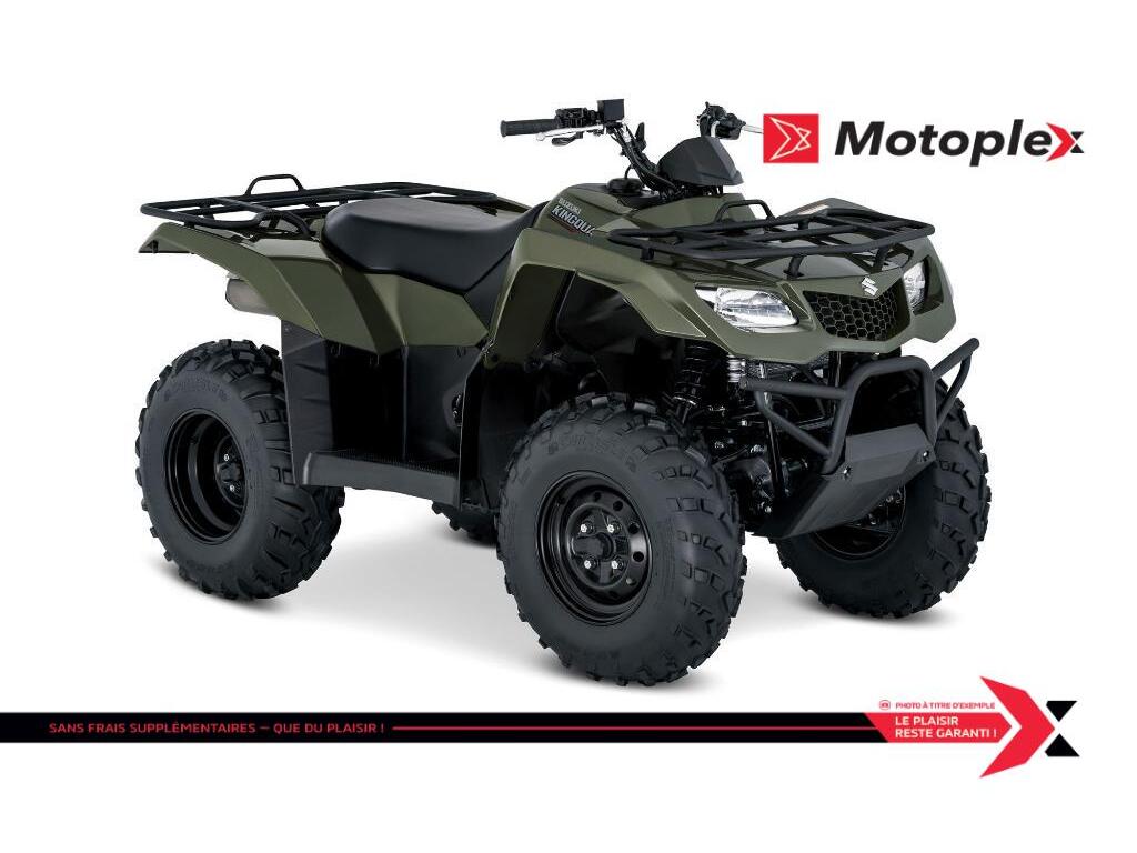 Suzuki Kingquad LT-F 400F 2024