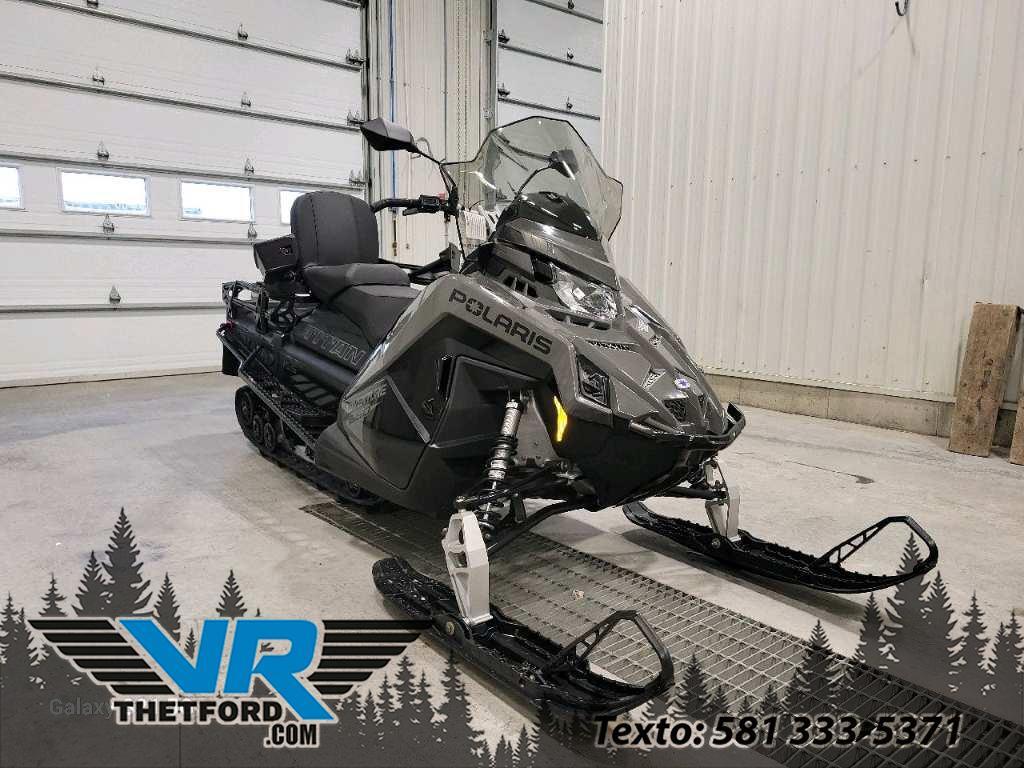 Polaris Titan 650 Adventure 155 1.8 2025