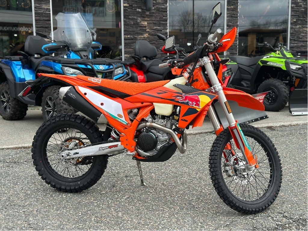 KTM 500 EXC-F Champion Édition 2025 à vendre