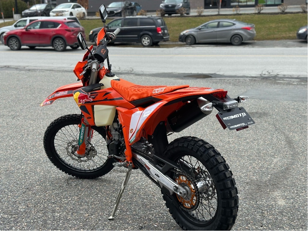 KTM 500 EXC-F Champion Édition 2025 à vendre