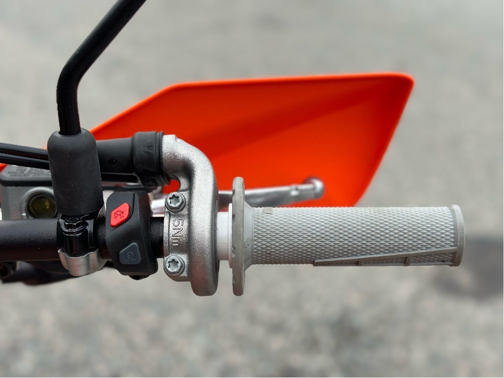 KTM 500 EXC-F Champion Édition 2025 à vendre