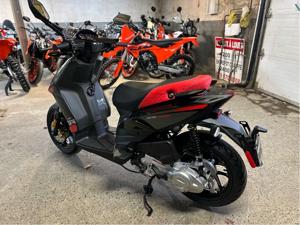 Aprilia SR 50 2025 à vendre