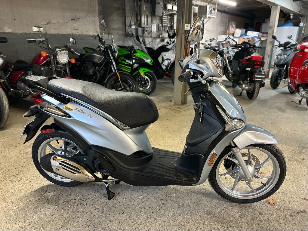 Piaggio Liberty 50 2024 à vendre