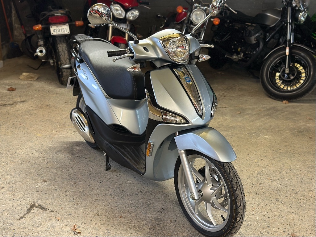 Piaggio Liberty 50 2024 à vendre