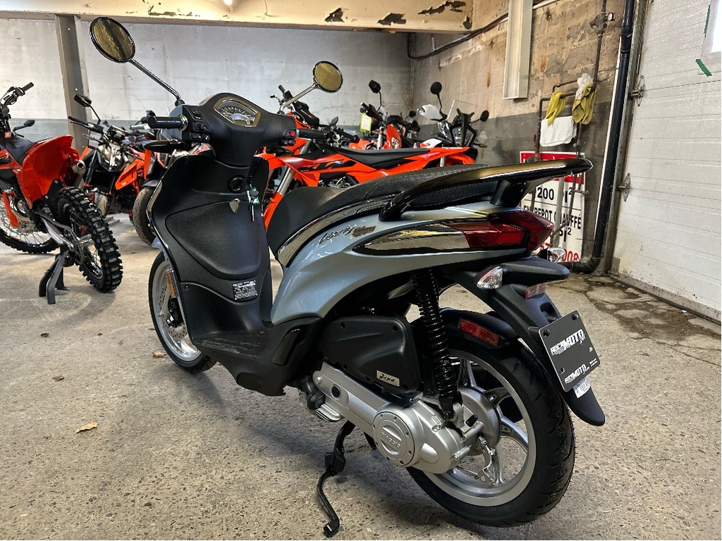 Piaggio Liberty 50 2024 à vendre
