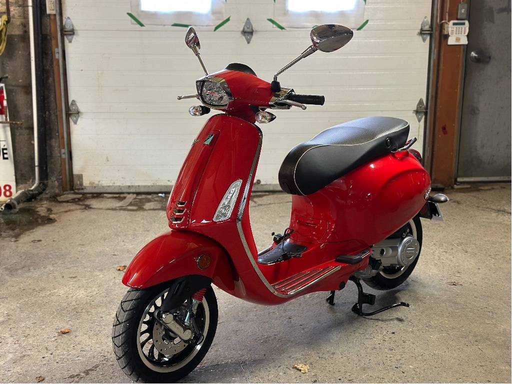 Vespa Sprint 50 2023 à vendre