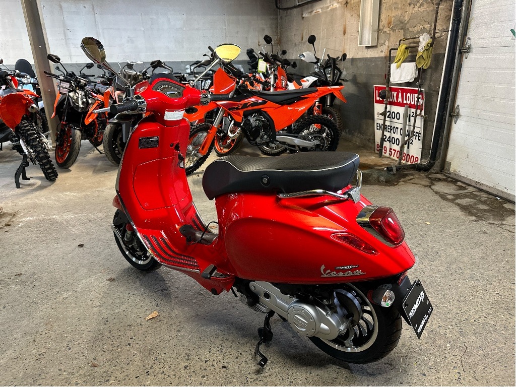Vespa Sprint 50 2023 à vendre