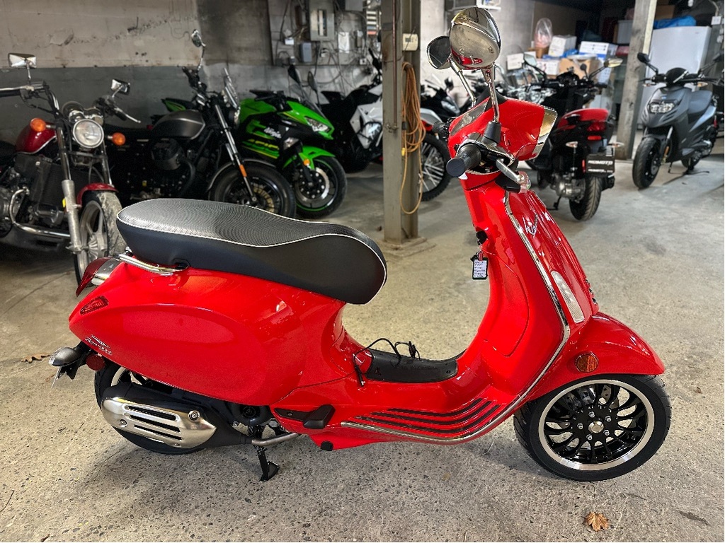 Vespa Sprint 50 2023 à vendre